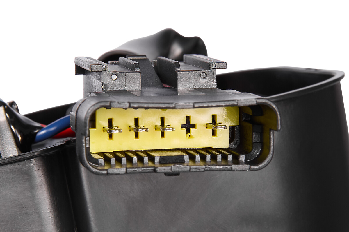 Moteur d'essuie-glace VALEO 584517